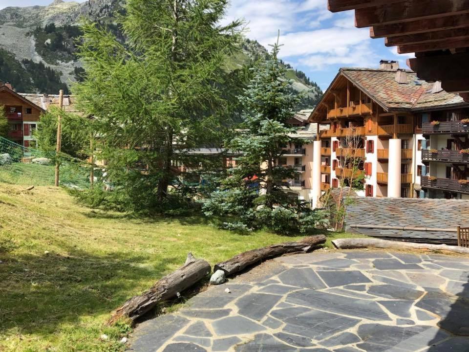 Arc 1950 - Appt 2 Chambres/ 1 Coin Nuit Luxueux- Ski Aux Pieds Les Arcs  Exterior foto